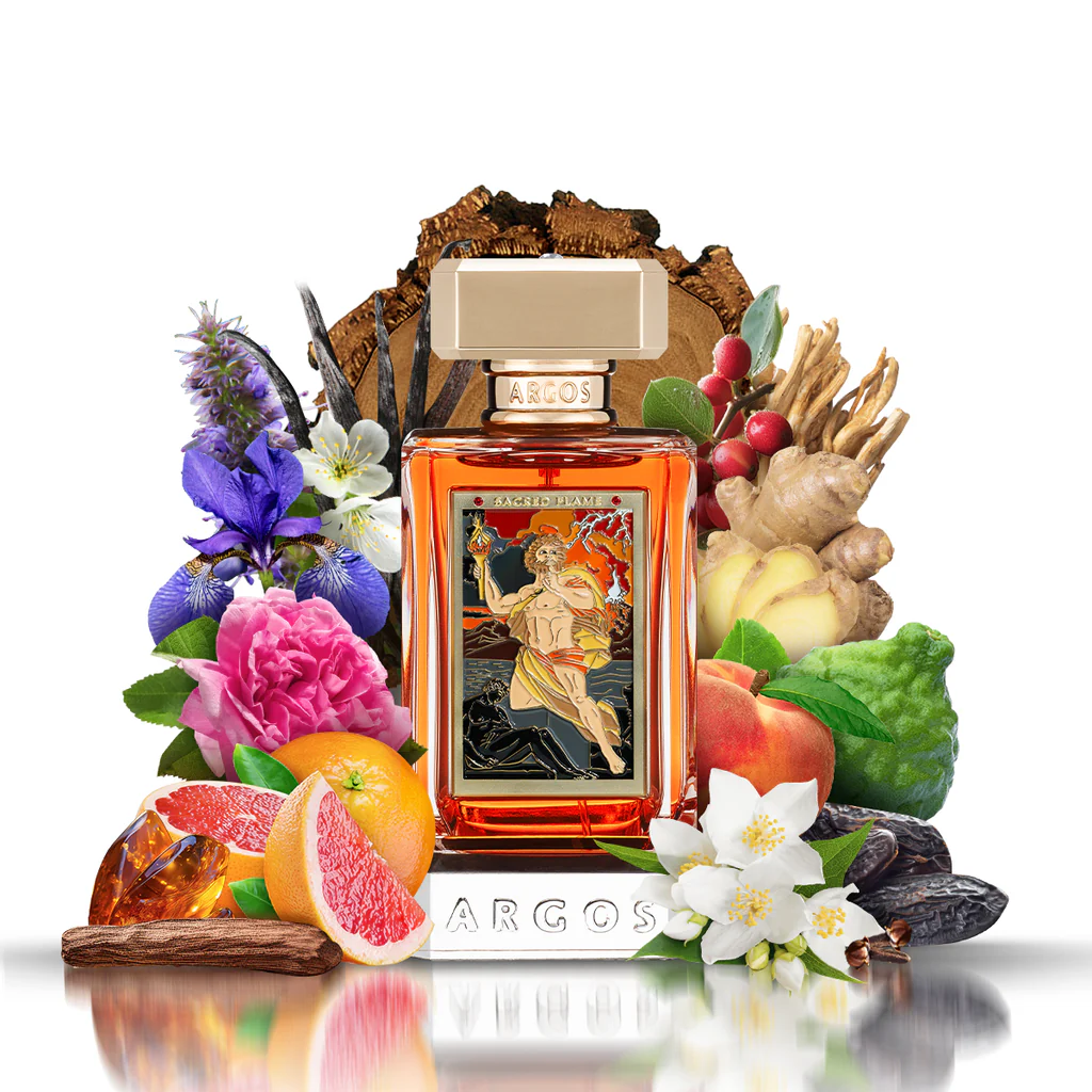Argos Sacred Flame Samples