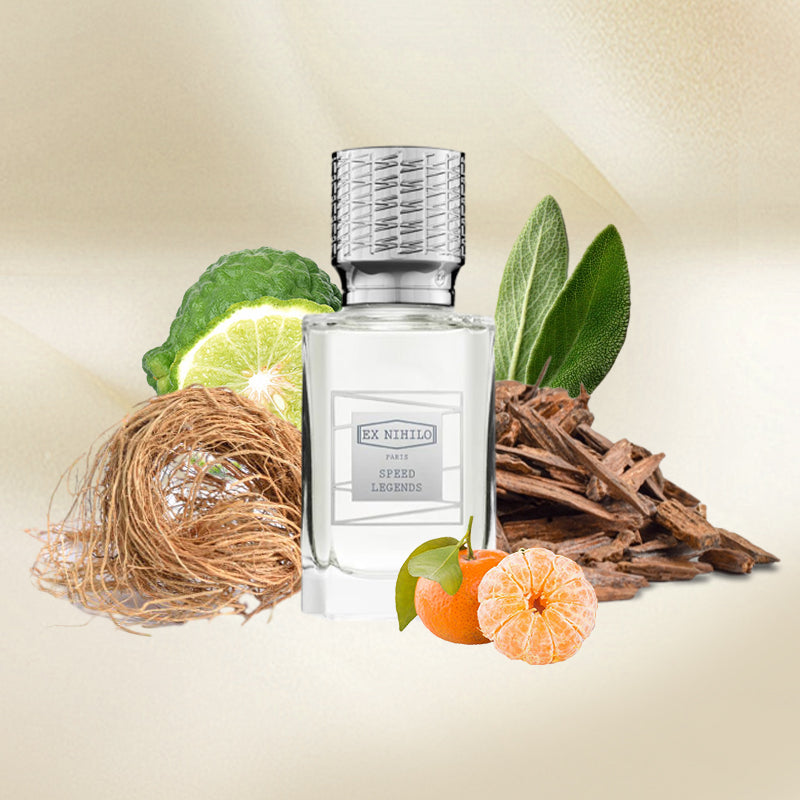 Ex Nihilo Speed Legends Samples