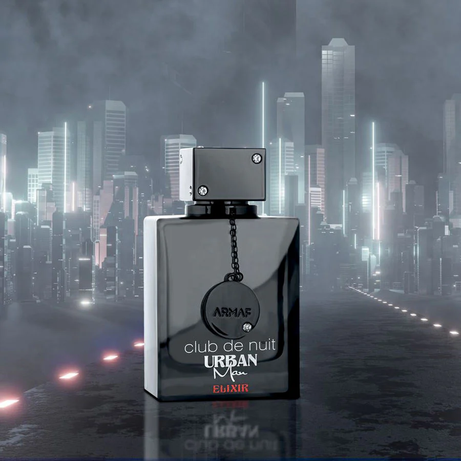 Armaf Club De Nuit Urban Elixir Samples