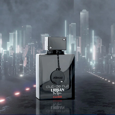 Armaf Club De Nuit Urban Elixir Samples