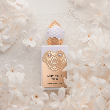 Stephane Humbert Lucas Lady White Snake Samples