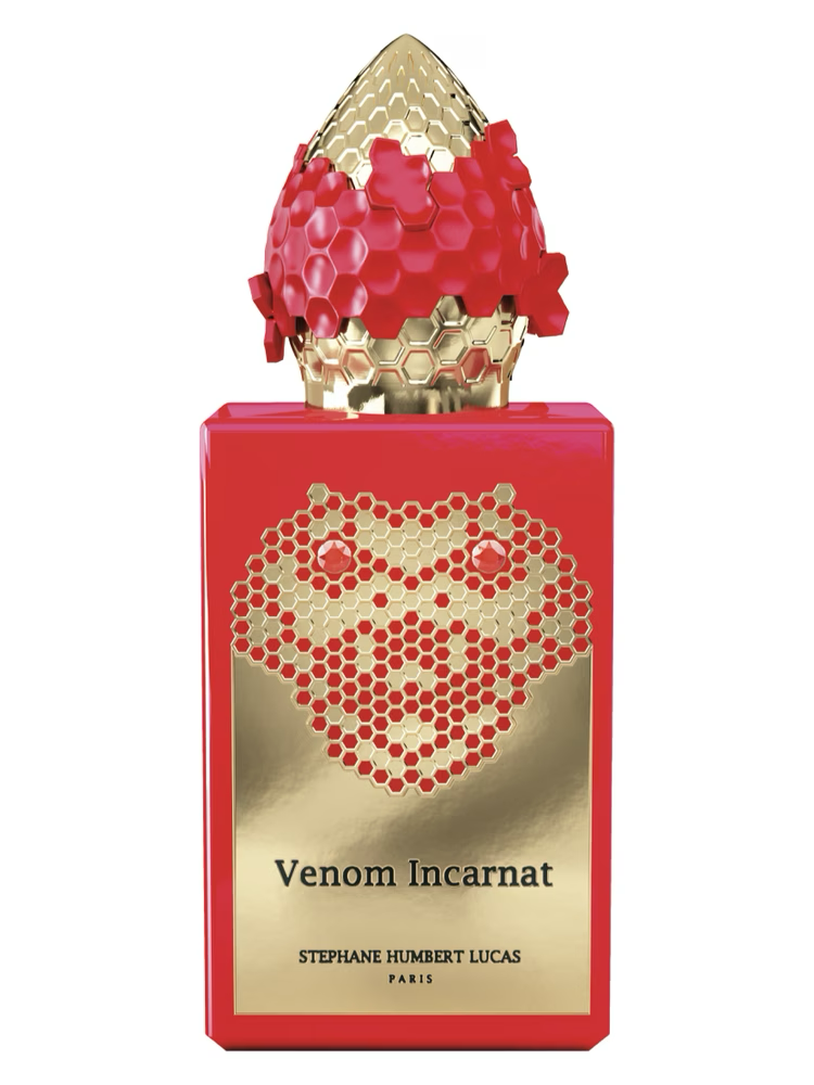 Stephane Humbert Lucas Venom Incarnat Samples