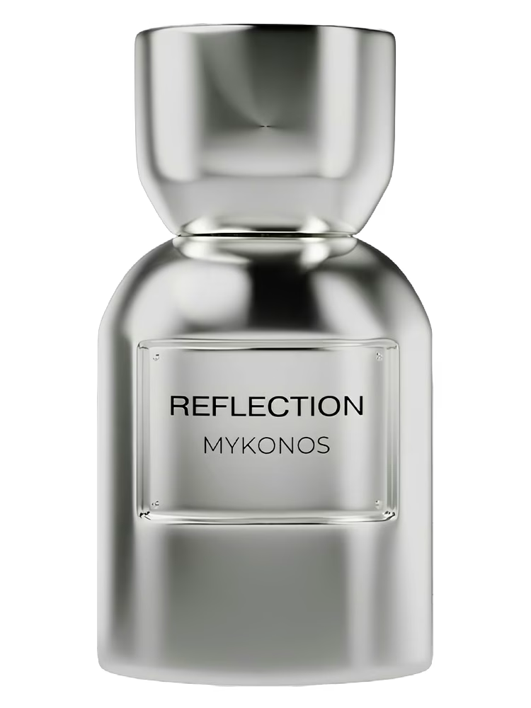 Mykonos Reflection Samples