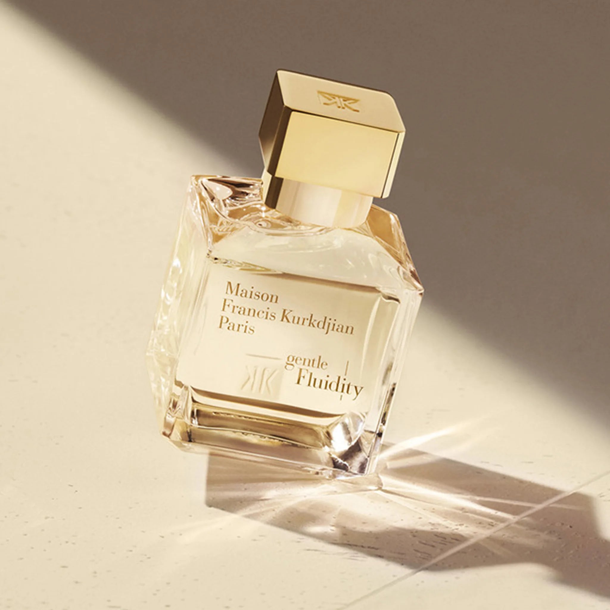 Maison Francis Kurkdijan Gentle Fluidity Gold Samples
