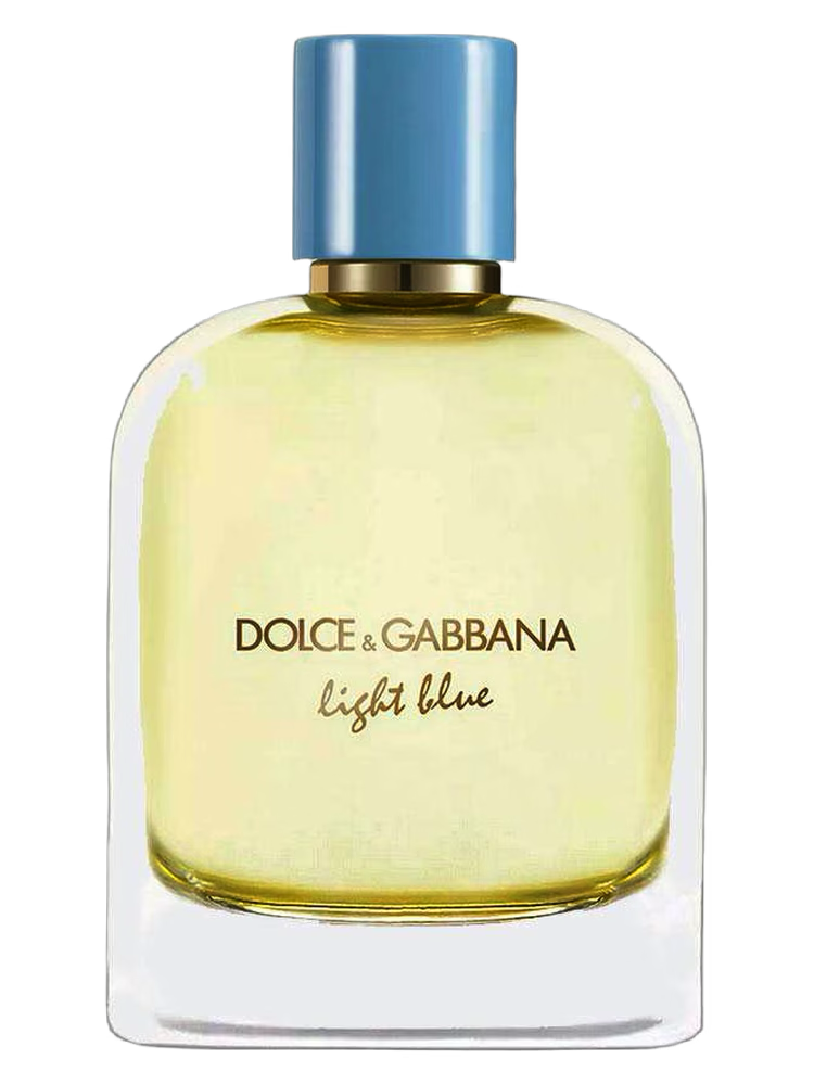 Dolce & Gabbana Light Blue Pour Homme EDP Samples