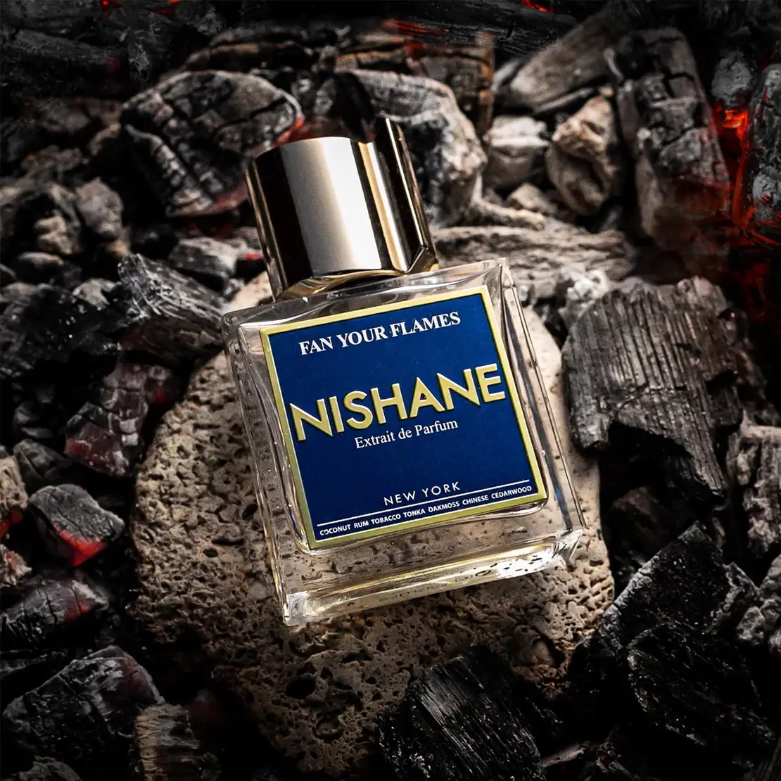 Nishane Fan Your Flames Samples