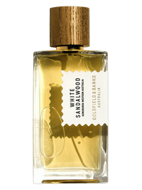 Goldfield & Banks White Sandalwood 3.4 Oz FULL BOTTLE