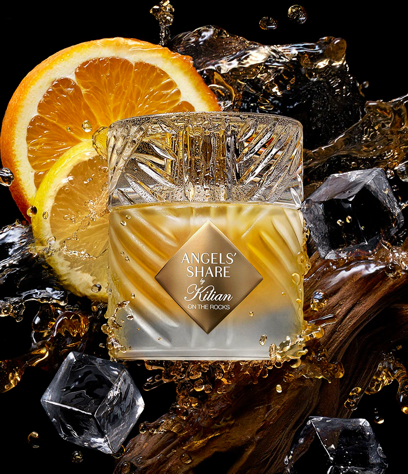 Kilian Angels' Share On The Rocks Samples