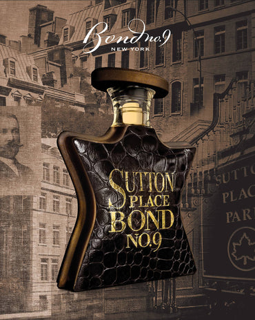 Bond No. 9 Sutton Place Samples