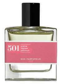 Bon Parfumeur 501 Praline Réglisse Patchouli Samples