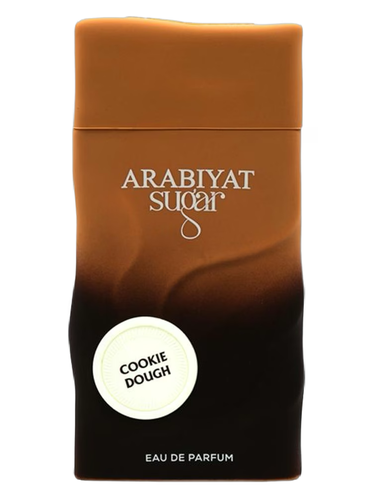 Arabiyat Sugar Cookie Dough FULL BOTTLE (Full Presentation)