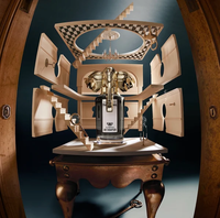 Penhaligon's The Omniscient Mr Thompson Samples
