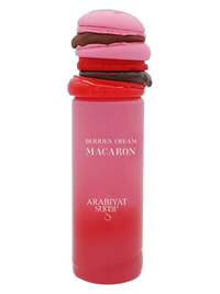 Arabiyat Sugar Berries Cream Macaron FULL BOTTLE (Full Presentation)