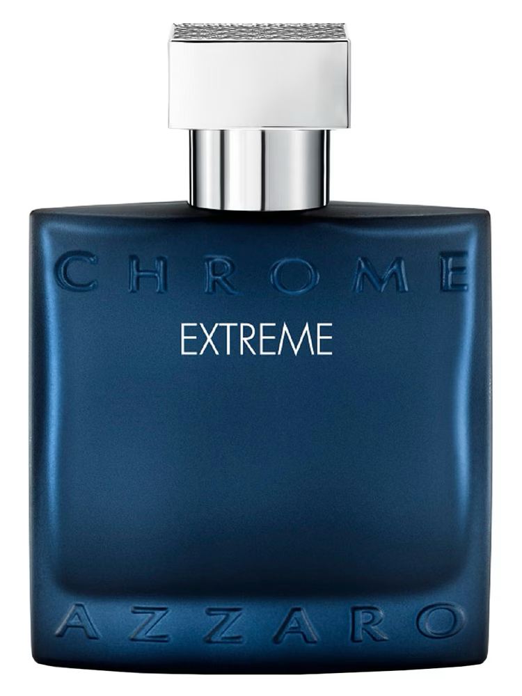 Azzaro Chrome Extreme Samples