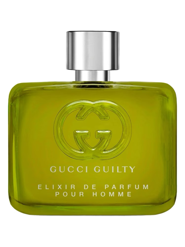 Gucci Guilty Elixir De Parfum Pour Homme Samples