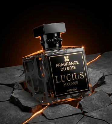 Fragrance Du Bois Lucius Maximus Samples