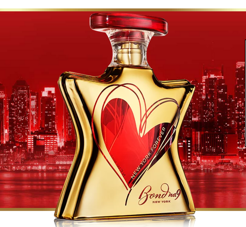 Bond No. 9 New York Forever Samples