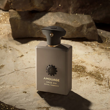 Amouage Opus XIV - Royal Tobacco Samples