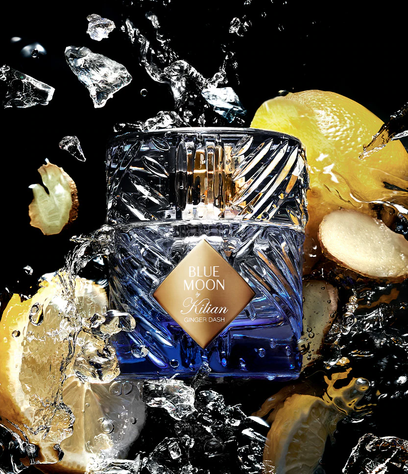 Kilian Blue Moon Ginger Dash Samples