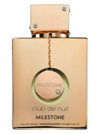 Armaf Club De Nuit Milestone Samples