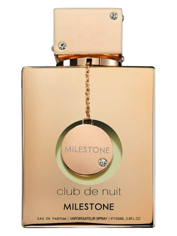 Armaf Club De Nuit Milestone Samples