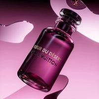 Louis Vuitton Fleur Du Désert Sample