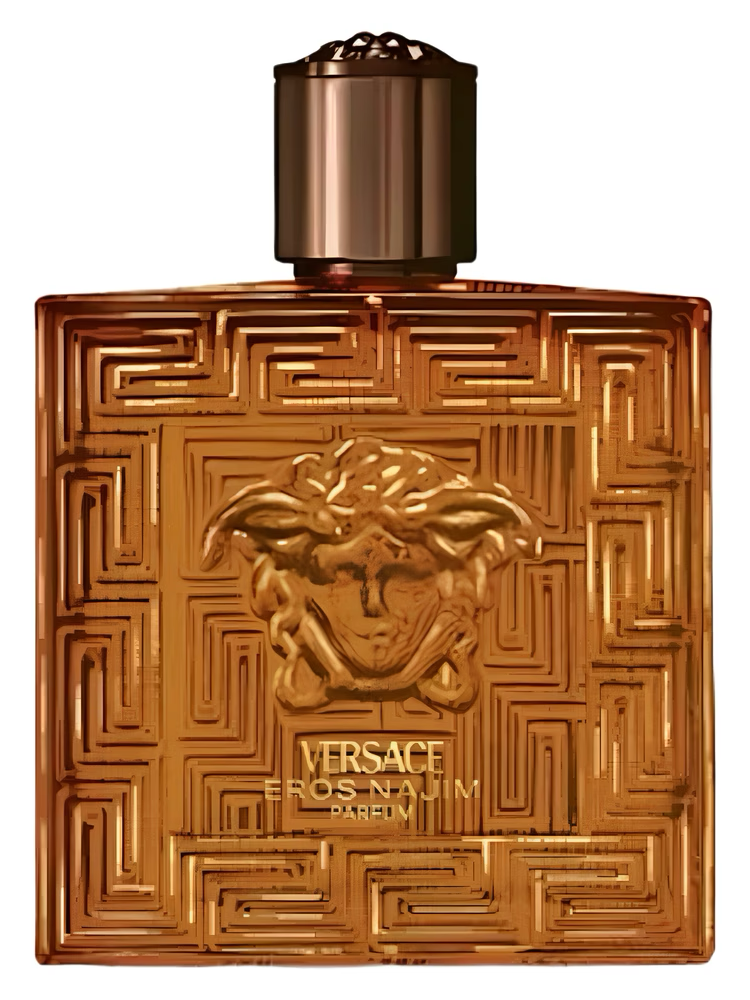 Versace Eros Najim Samples