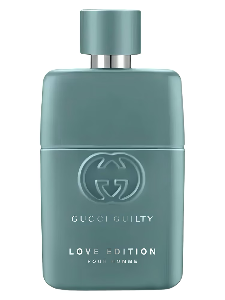 Gucci Guilty Love Edition 2024 Samples