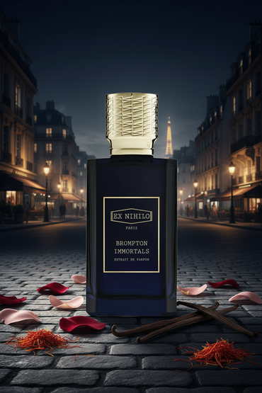 Ex Nihilo Brompton Immortals Extrait Samples