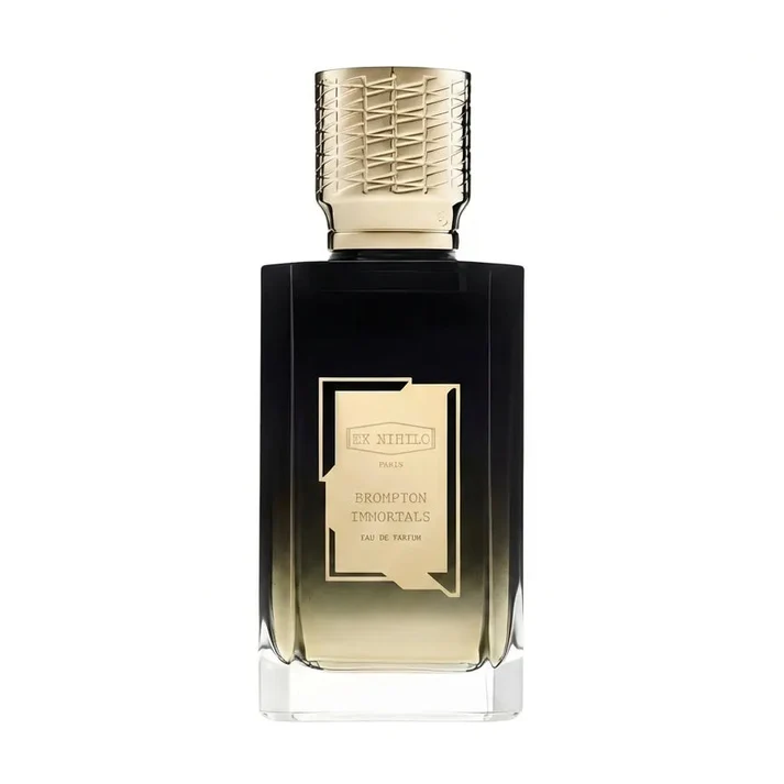 Ex Nihilo Brompton Immortals EDP Samples