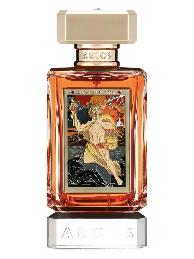 Argos Sacred Flame Samples