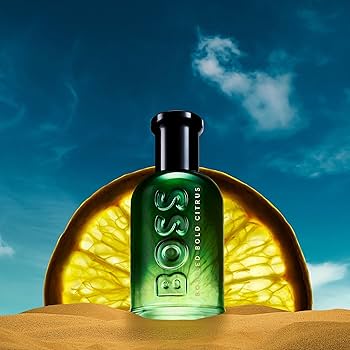 Hugo Boss Boss Bottled Bold Citrus Samples