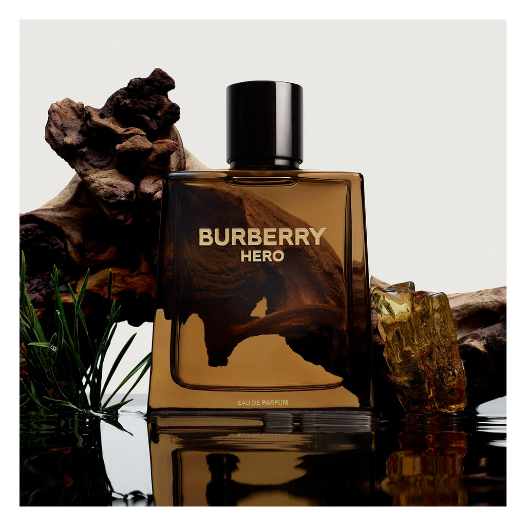 Burberry Hero EDP Samples