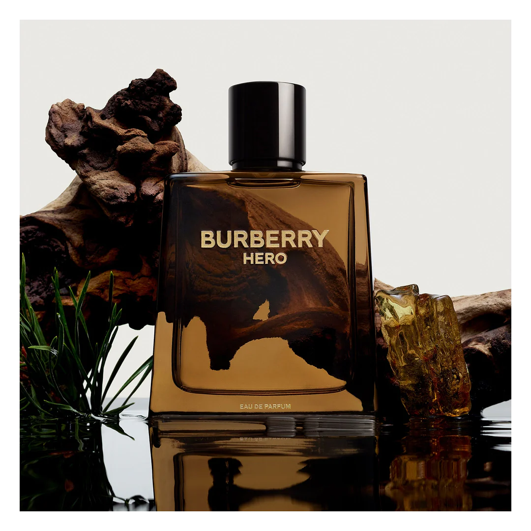 Burberry Hero EDP Samples