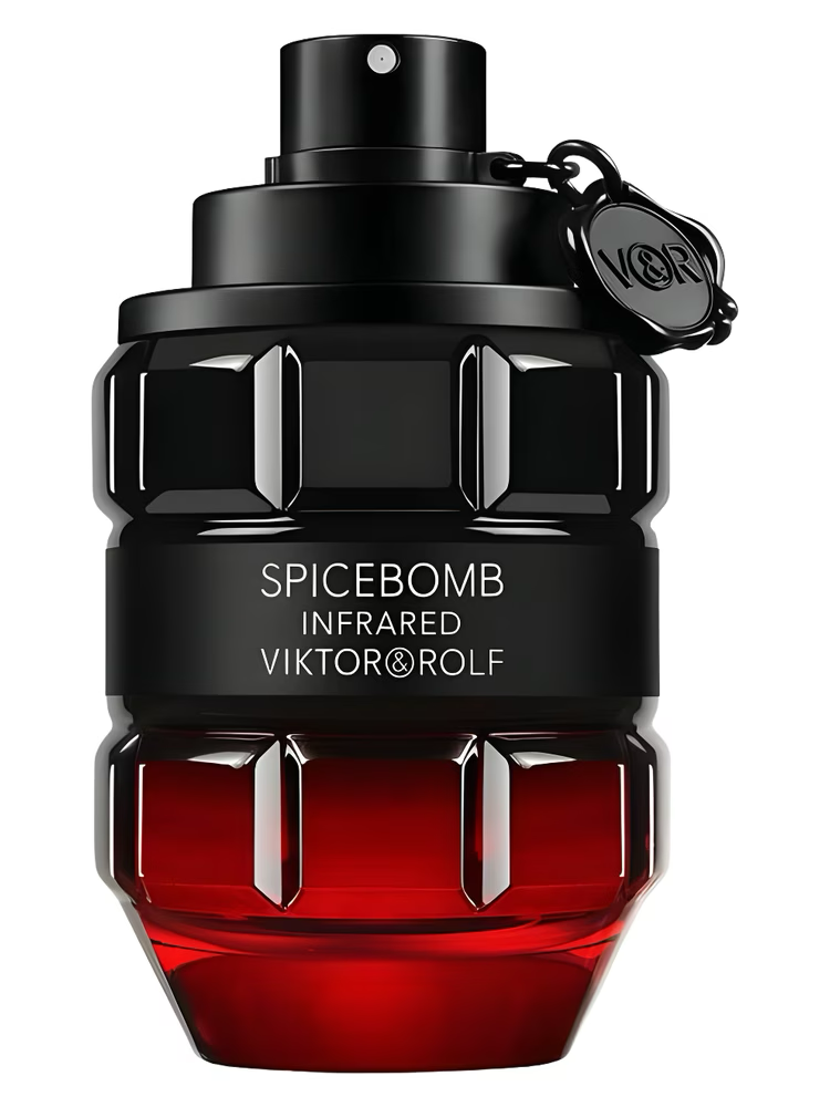Viktor&Rolf Spicebomb Infrared Samples