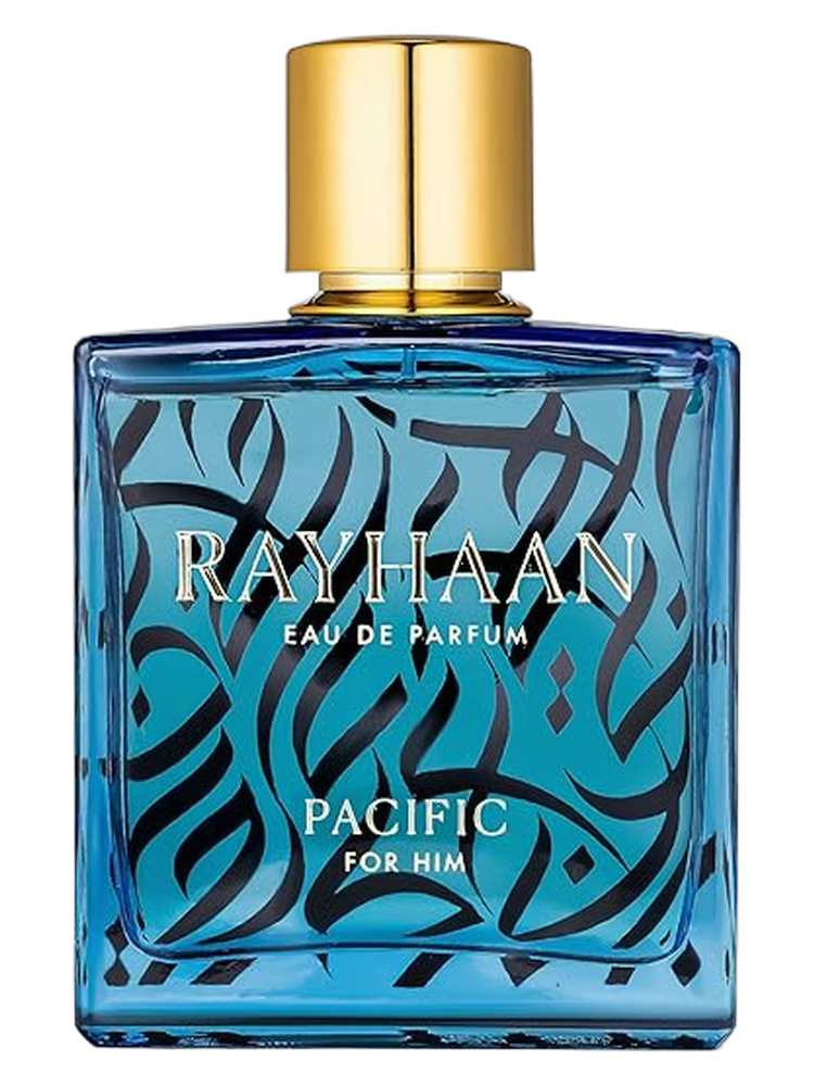 Rayhaan Pacific Samples