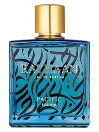 Rayhaan Pacific Samples