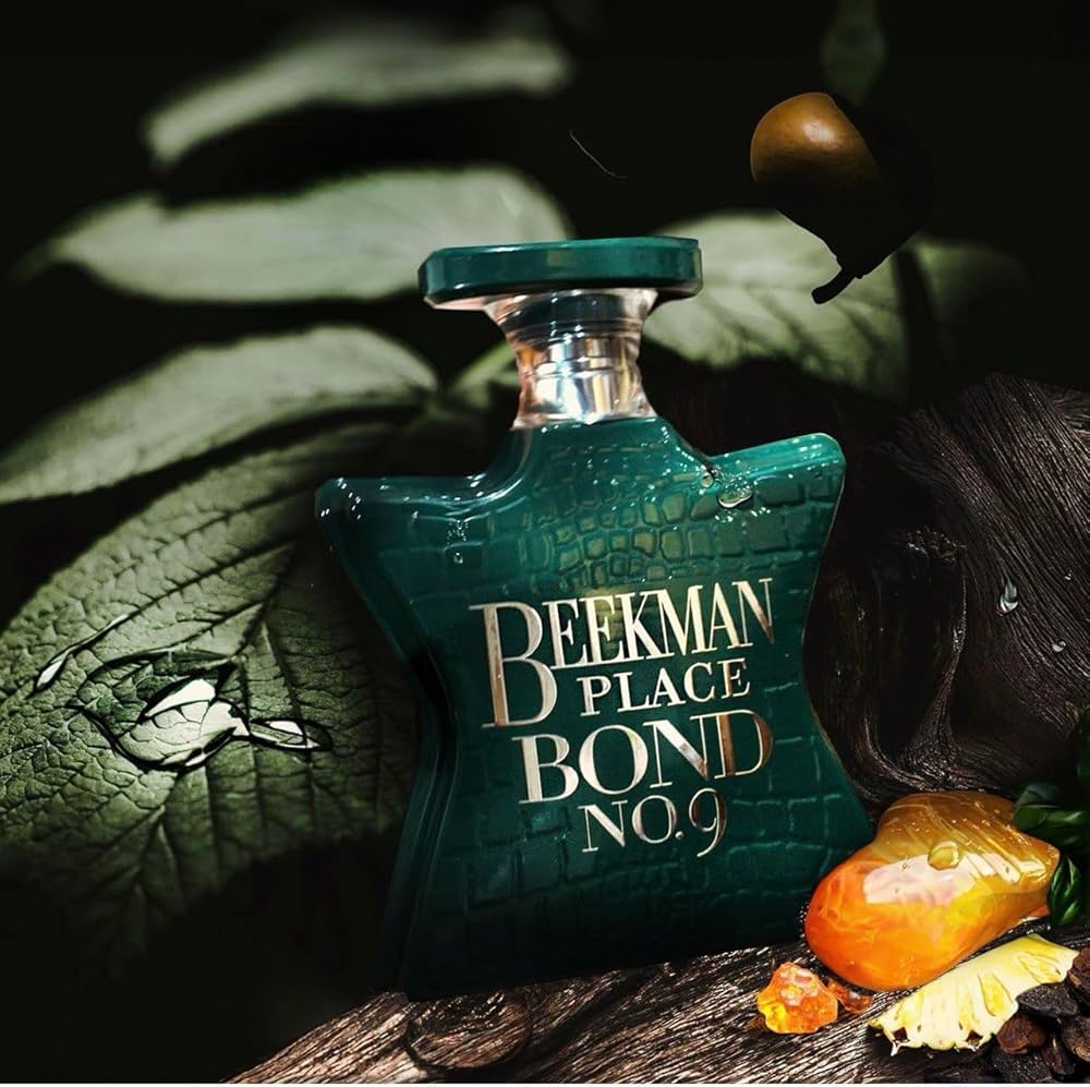 Bond No. 9 Beekman Place Samples