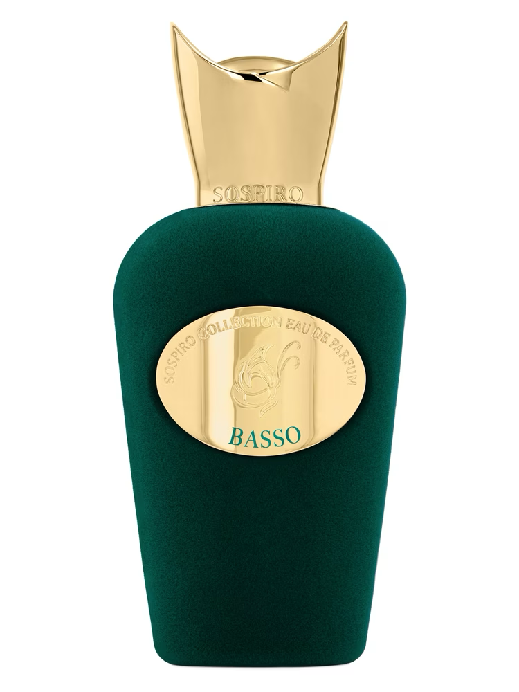 Sospiro Basso Samples
