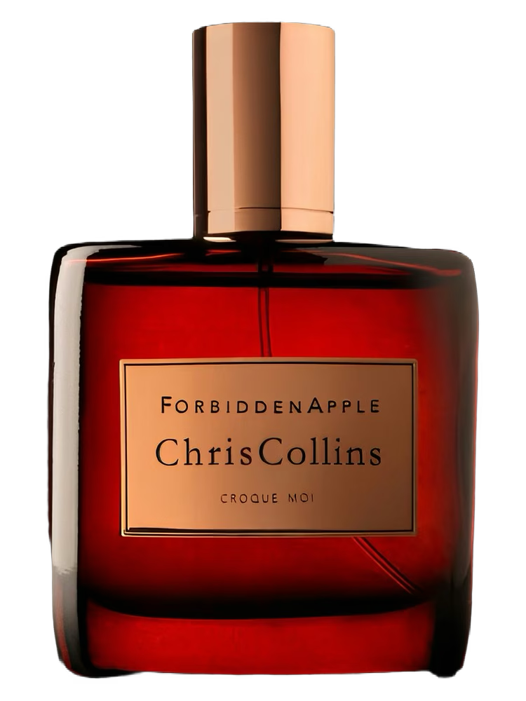 Chris Collins Forbidden Apple Croque Moi Samples