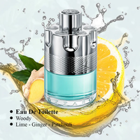 Azzaro Wanted Tonic Samples