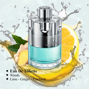 Azzaro Wanted Tonic Samples