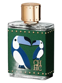 Carolina Herrera CH Birds Of Paradis Samples