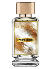 Soleil De Grâce L'Ambre Vanillé Samples