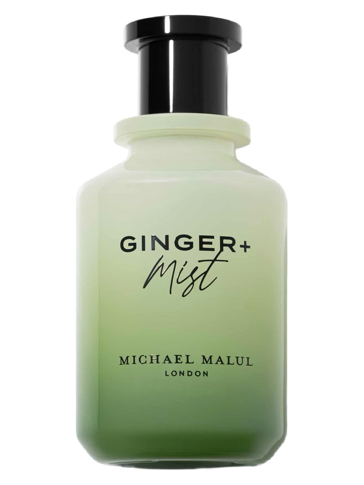 Michael Malul Ginger & Mist Samples