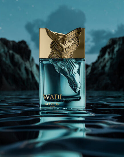 Maison Asrar Wadi Samples