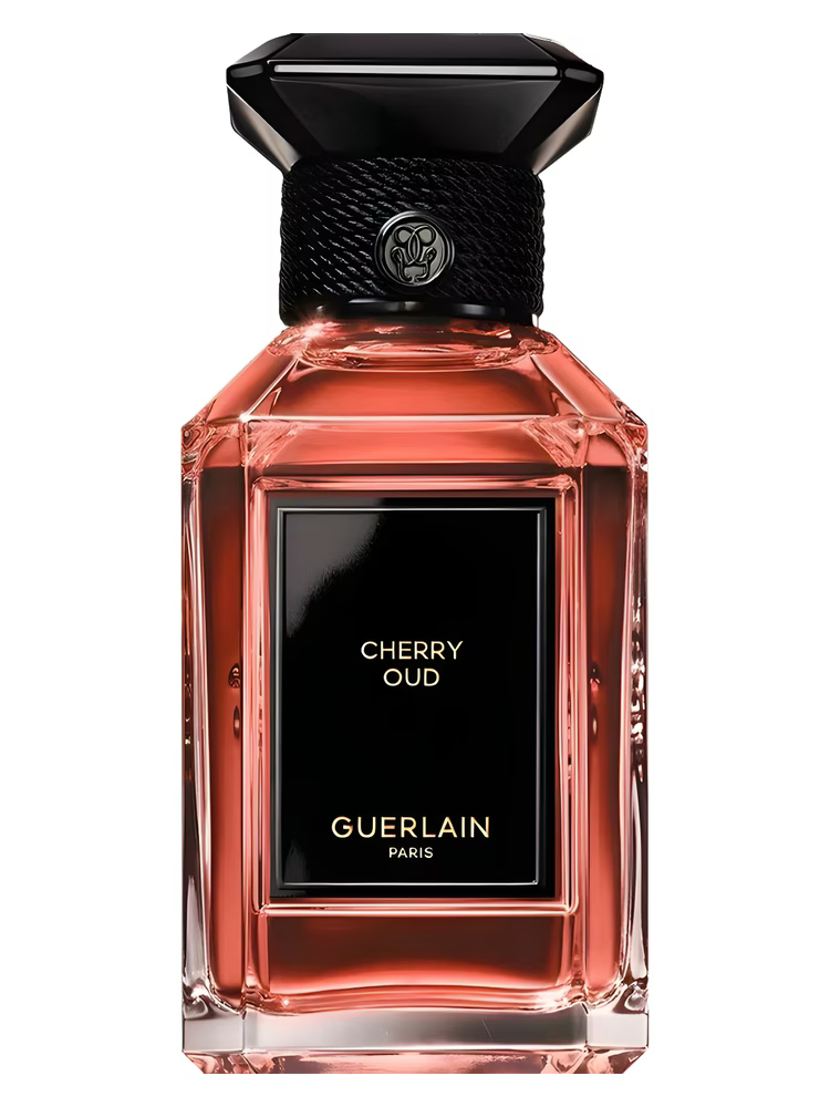 Guerlain Cherry Oud Samples