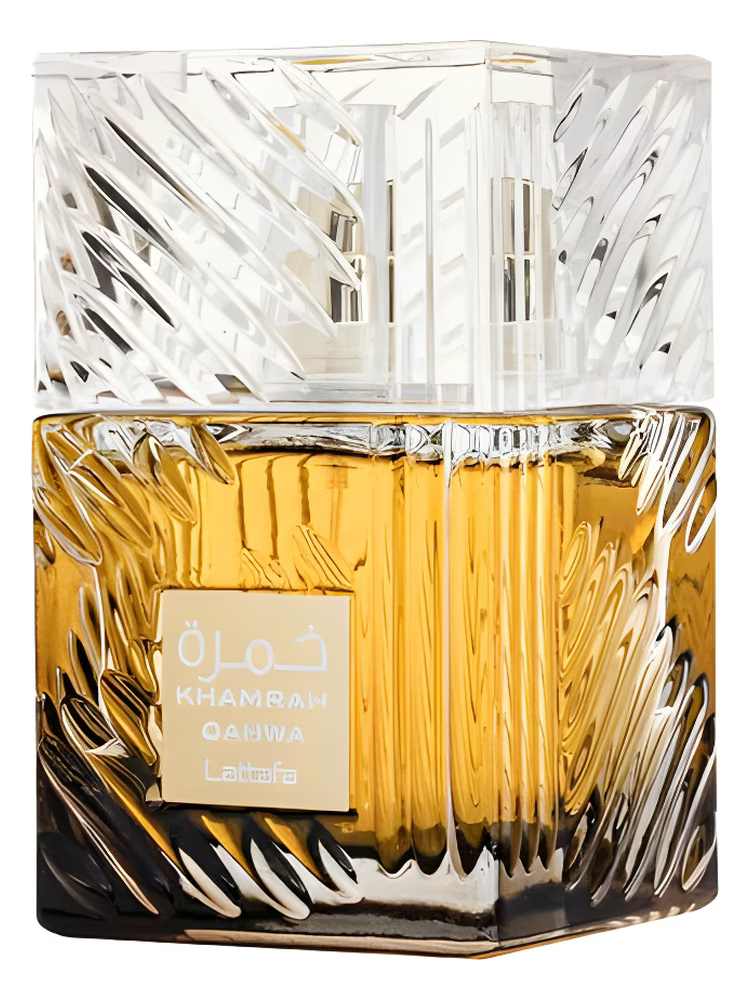 Lattafa Khamrah Qahwa Samples