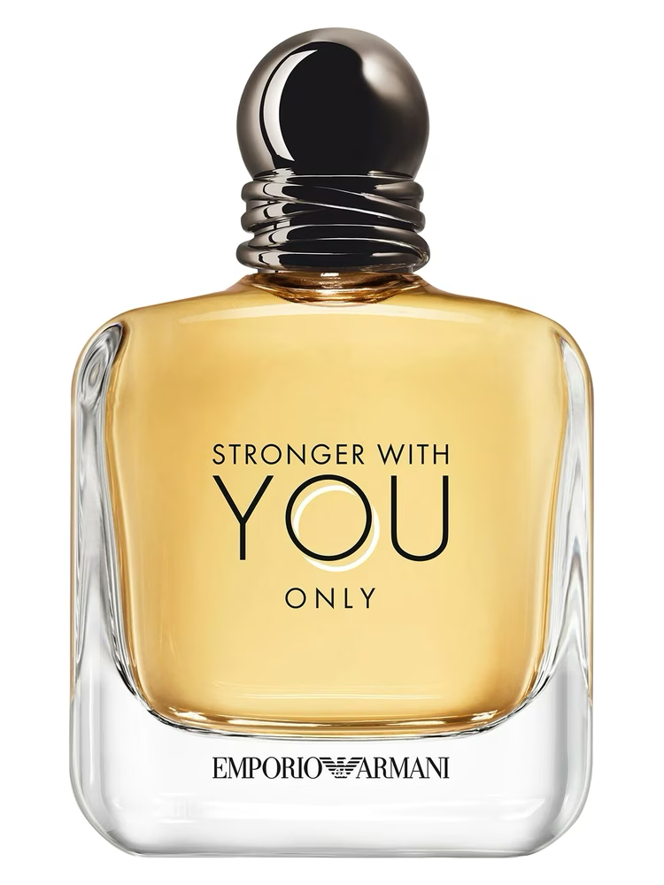Emporio Armani Stronger With You Only Samples