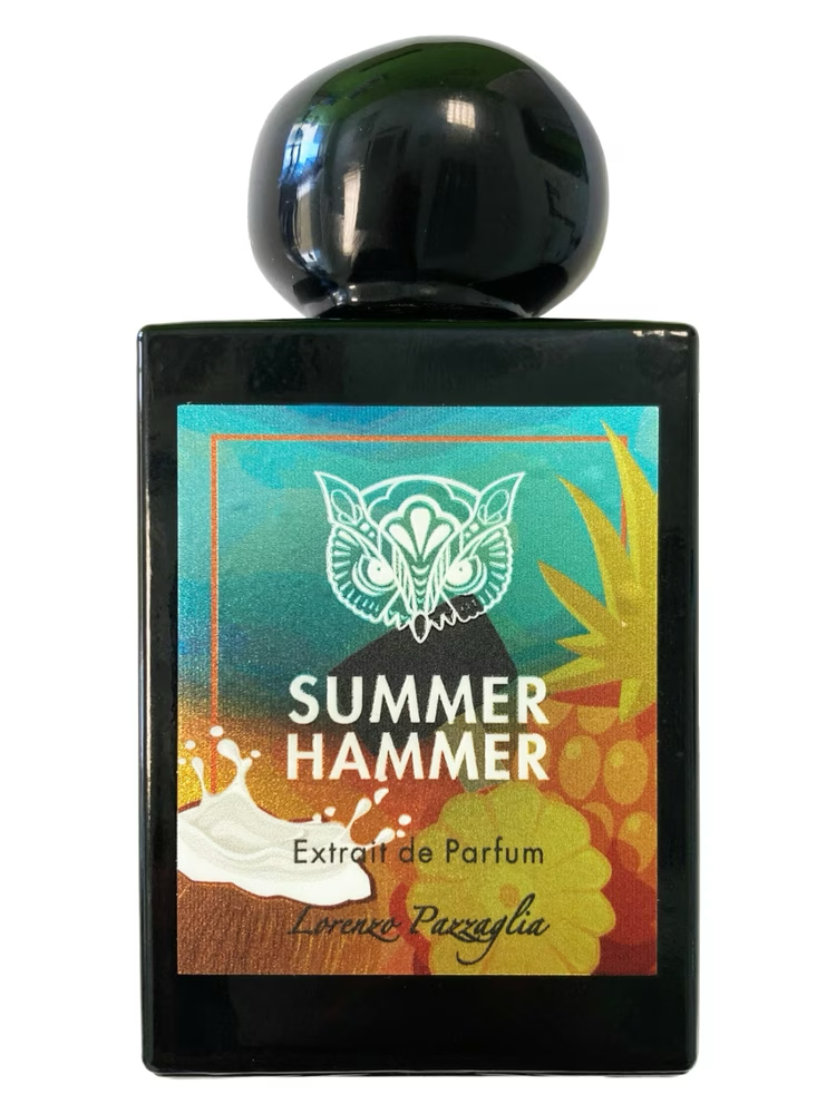 Lorenzo Pazzaglia Summer Hammer Samples